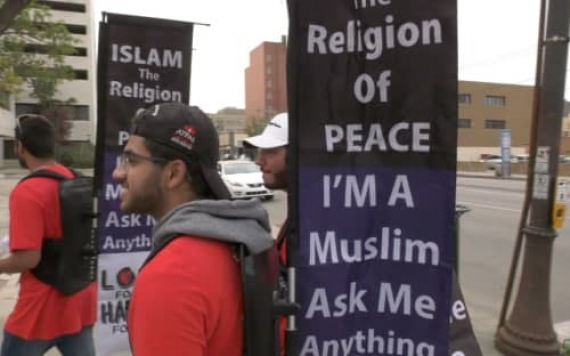 Канада мусулмонлари Ислом тарғиботига катта қизиқиш билдирмоқда