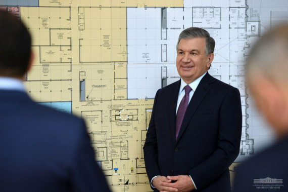 Президент Шавкат Мирзиёев: Ислом цивилизацияси маркази илмий фундаментал база бўлиши лозим