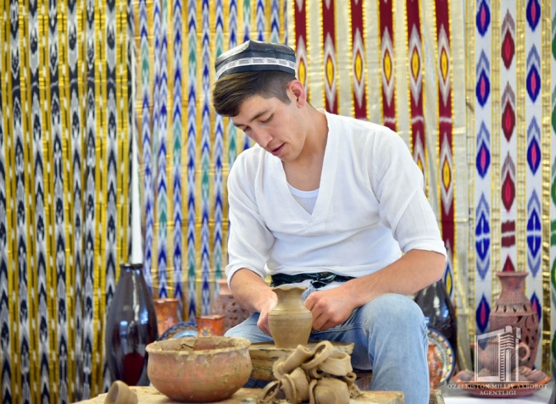 Касб ва ризқ 