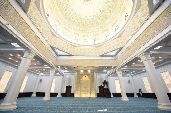 МАСЖИДГА НИМАГА БОРАСАН ДЎСТИМ?