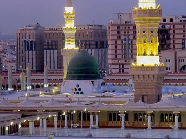 Расулуллоҳнинг 9 одатлари