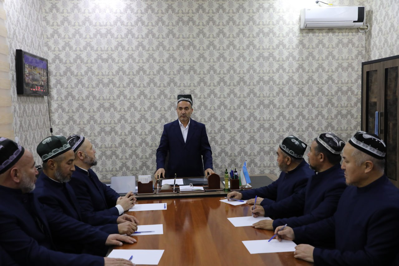 Жиззах вилоятида 2026 йилга мўлжалланган диний-маърифий ишлар бўйича аниқ режалар белгилаб олинди