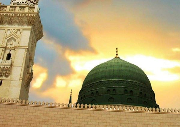 РАСУЛУЛЛОҲ УЧУН ЎЧ ОЛГАН ИККИ ЎСМИР