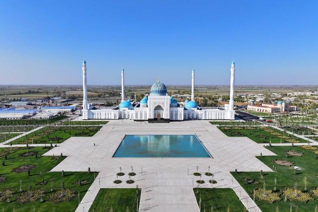 Тинчлик ва хотиржамжикни қадрлаш – инсонларнинг шарафли бурчларидандир!